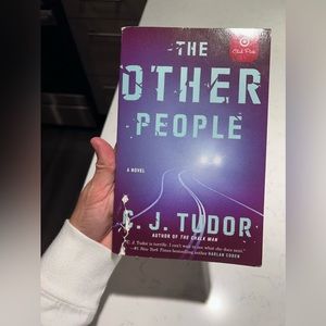 the other people by c.j. tudor